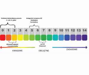 Inhibitory pompy protonowej a refluks 