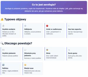 Test na SIBO negatywny
