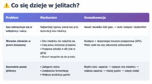 Test na SIBO negatywny